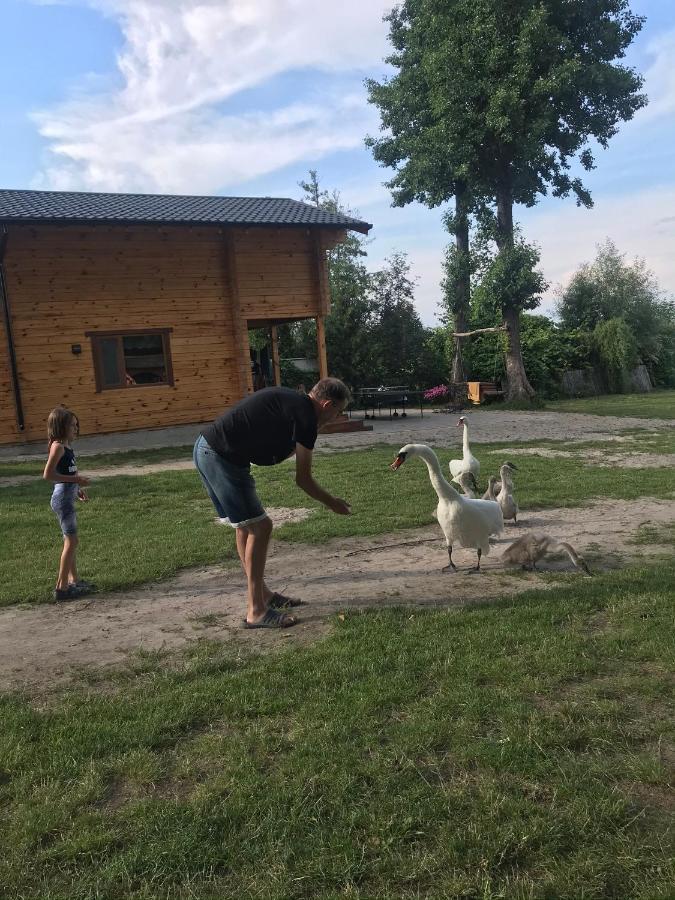 Берег Світязя Свитязь Экстерьер фото